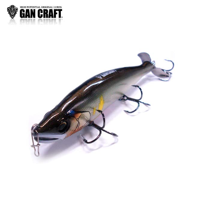 Amazon.co.jp: GAN CRAFT/ガンクラフト KAITEN 148/カイテン 148